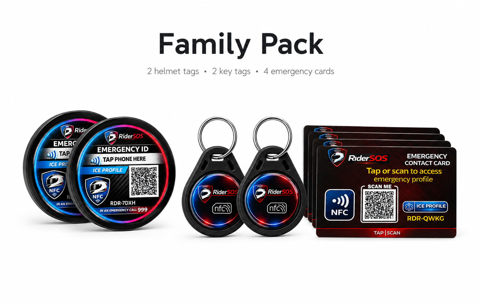 Family Pack